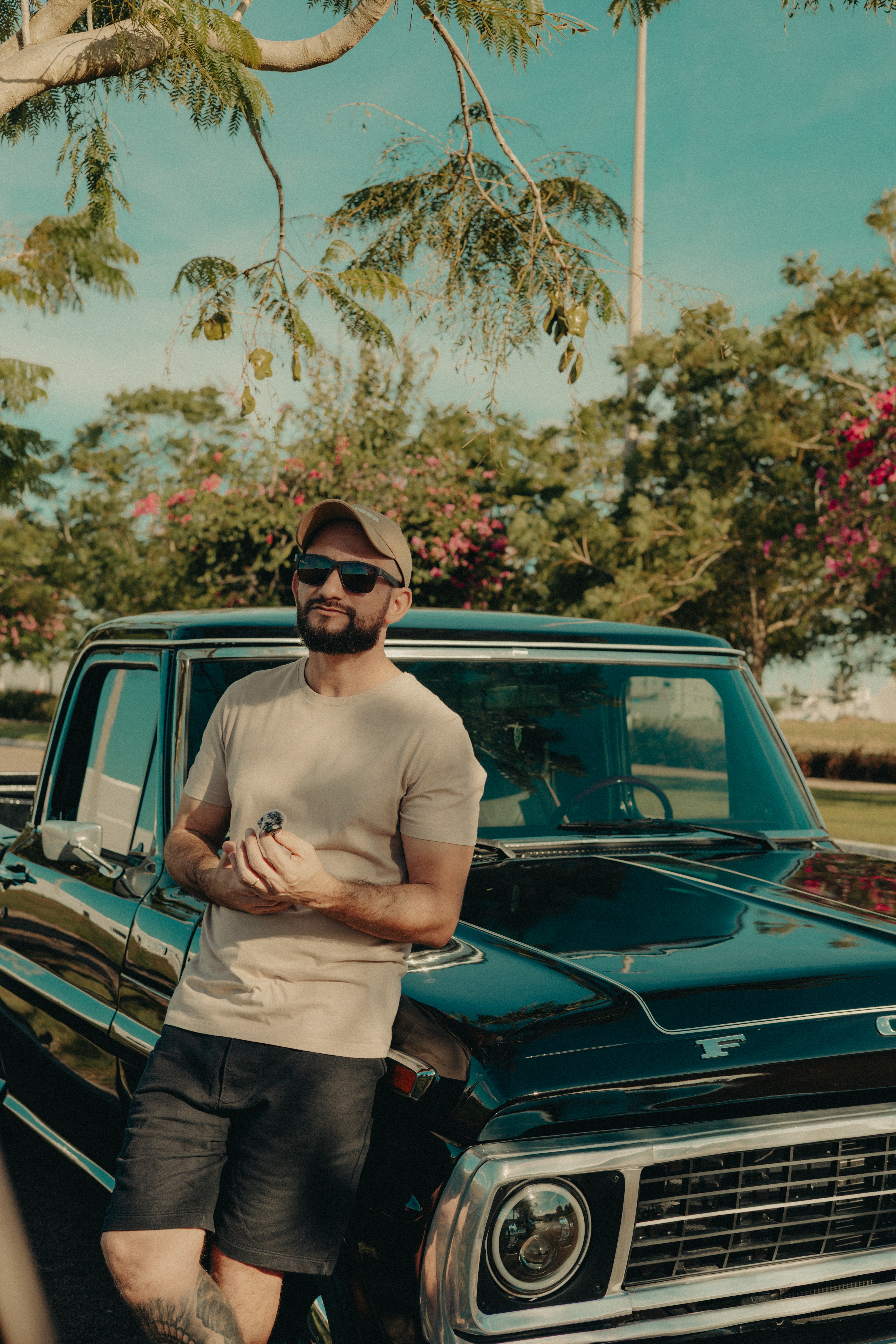 Alexandre — Fundador da Ferro&Motor