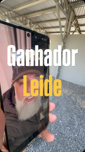 Capa do vídeo: a ligação com o guardião da Leide